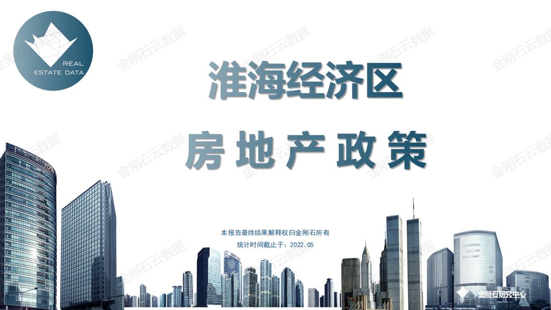 2022年淮海经济区核心10城房地产政策研究(图1)