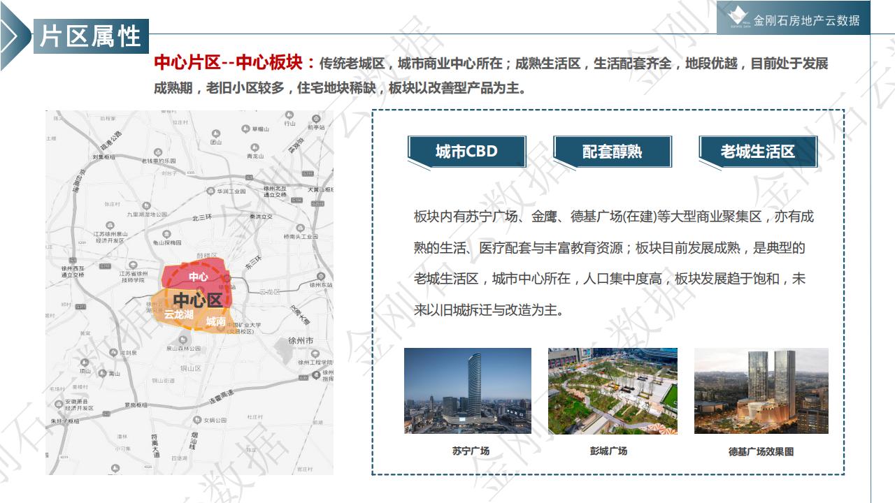 徐州市置业偏好研究报告--城市背景 /片区属性/户型需求(图14)